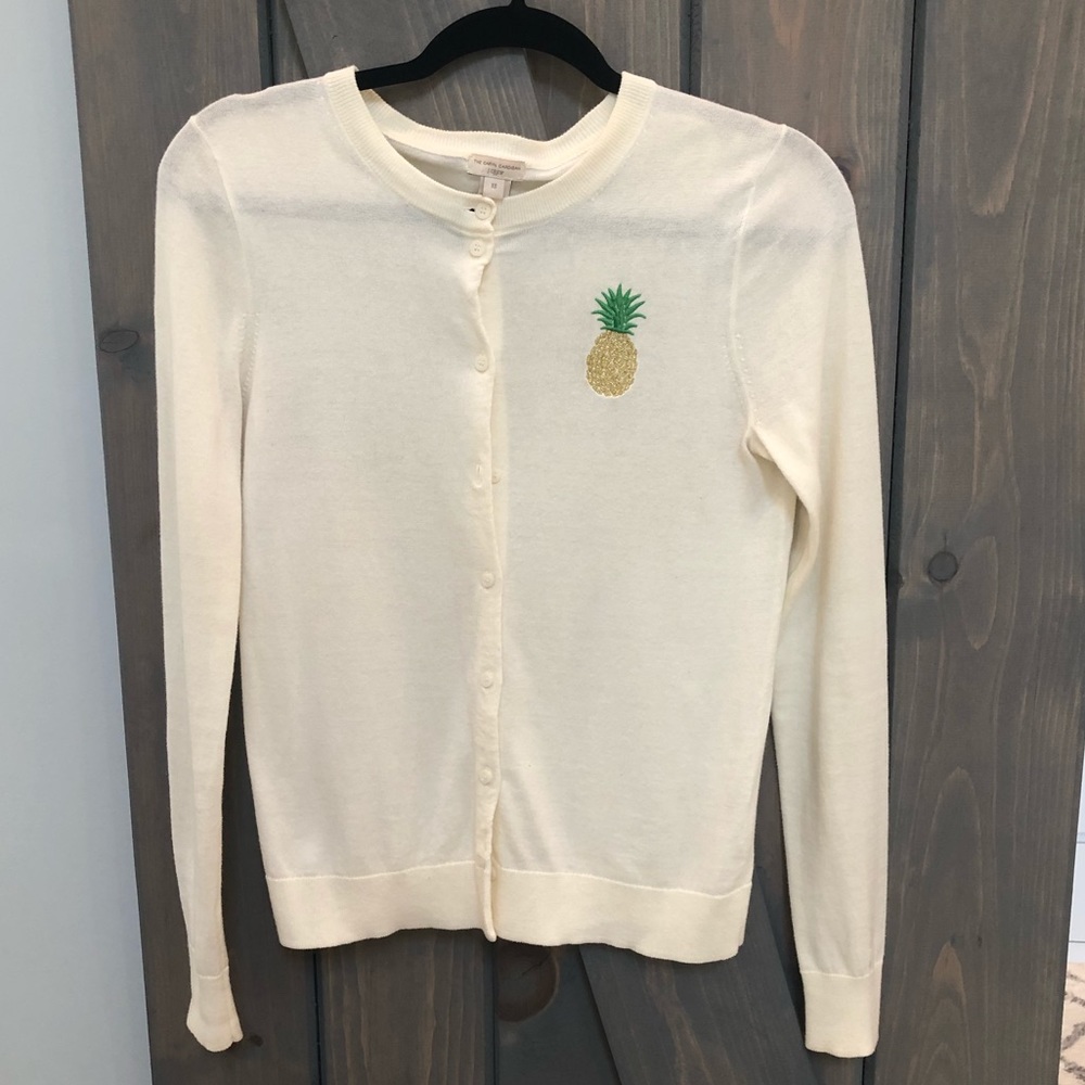 JCrew Caryn Cardigan XS